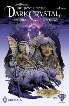 Cover of Benjamin Dewey Exclusive Variant