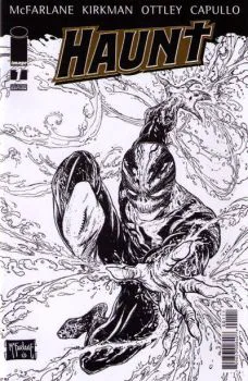 Cover of Gold Foil Edition- signed and numbered