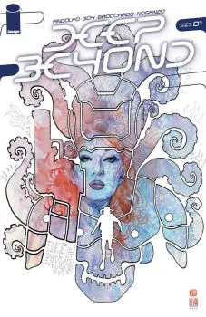 Cover of David Mack Exclusive Variant