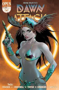 Cover of Dan Panosian Incentive Variant (1:5)