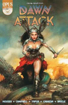Cover of Dave Dorman Incentive Variant (1:10)