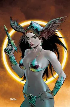 Cover of Dan Panosian Incentive Virgin Variant (1:15)