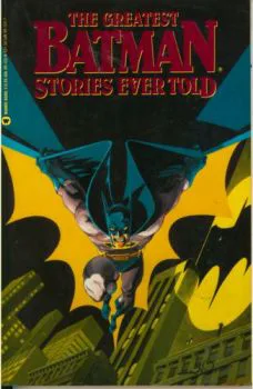 Cover of Cover B Warner Books Edition