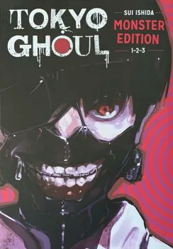 Cover of Cover B Monster Edition