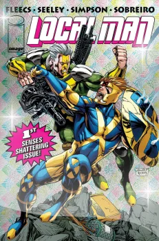Cover of Marat Mychaels Foil Cover