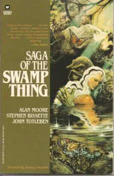 Cover of Warner Books Edition