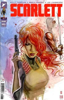 Cover of (Of 5) CVR G Inc 1:250 David Mack Var