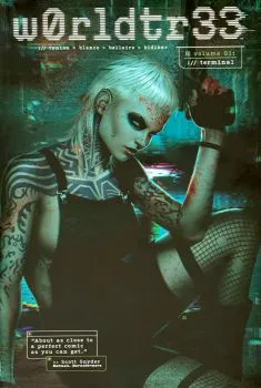 Cover of Cover B Ariel Diaz Barnes & Noble Exclusive