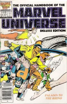 Cover of Cover B Newsstand Edition