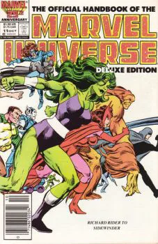 Cover of Cover B Newsstand Edition