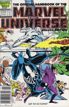 Cover of Cover B Newsstand Edition