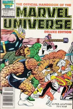 Cover of Cover B Newsstand Edition