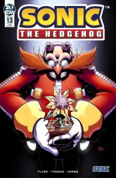 Cover of Cover D Adam Bryce Thomas Variant