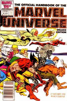 Cover of Cover B Newsstand Edition