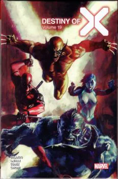Cover of Cover B Edition collector limitée à 999 exemplaires