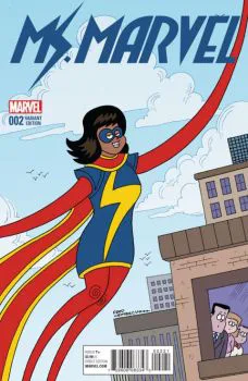 Cover of Fred Hembeck Variant Cover (1 for 10)