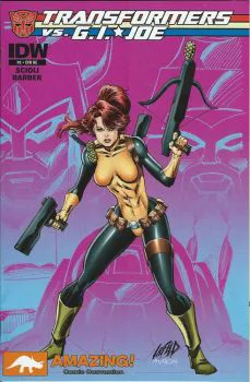 Cover of Amazing! Comic Convention