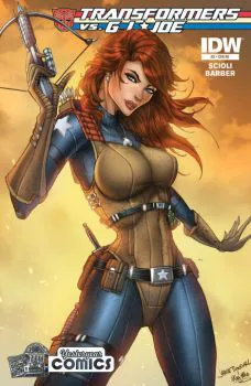 Cover of Yesteryear Comics Exclusive Variant Edition