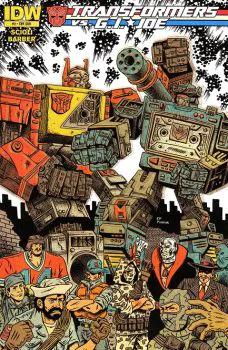 Cover of Ed Piskor Subscription Cover
