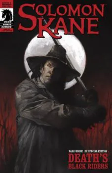 Cover of Cover B Juan Ferreyra Dark Horse 100 Special Edition