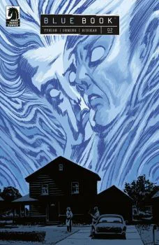 Cover of Josh Hixson Variant