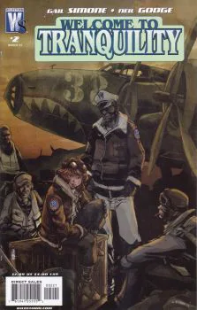 Cover of Cover B Variant Cover