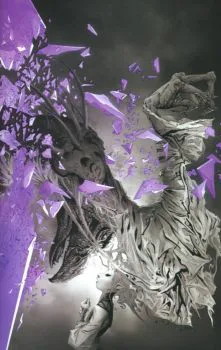 Cover of Jae Lee Incentive Foil Virgin Variant (1:50)
