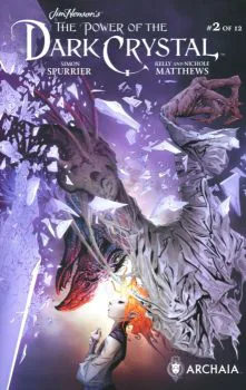 Cover of Jae Lee Variant