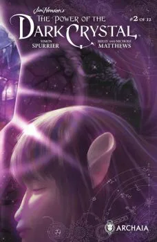 Cover of 2nd Printing Derek Kirk Kim