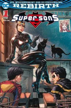 Cover of Variant-Cover-Edition