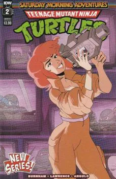 Cover of Cover C Gigi Dutreix Variant