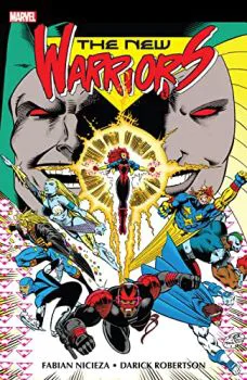 Cover of Darick Robertson Cover