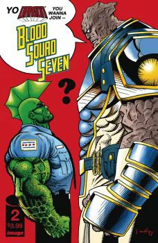 Cover of Jim Rugg Incentive Variant (1:20)