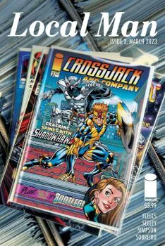 Cover of Todd Nauck & Brian Reber Variant