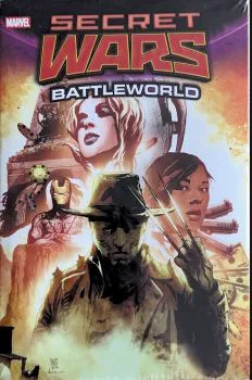Cover of Direct Market Edition
