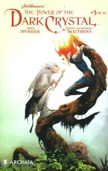 Cover of Jae Lee Variant