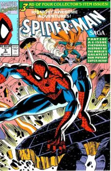Cover of Cover B Newsstand Edition