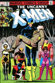 Cover of Paul Smith Variant Cover
