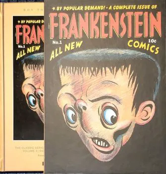 Cover of Cover B Slipcase Edition