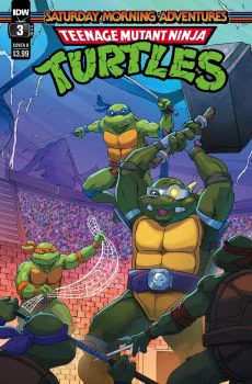 Cover of Cover B Dan Schoening Variant