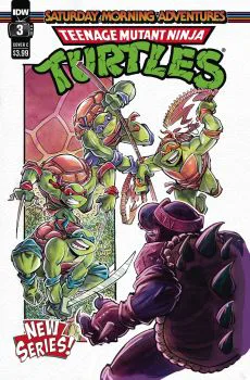 Cover of Cover C Shawn Daley Variant