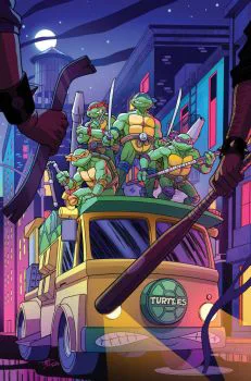 Cover of Cover E Tim Levins Incentive Virgin Variant (1:25)
