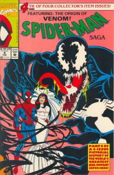 Cover of Cover B Newsstand Edition