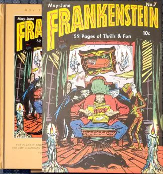 Cover of Cover B Slipcase Edition