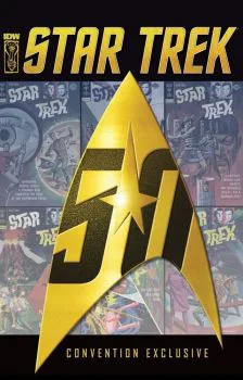 Cover of Cover B Fan Expo Convention Exclusive