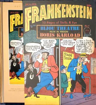Cover of Cover B Slipcase Edition