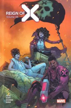 Cover of Cover B Edition collector limitée à 999 exemplaires