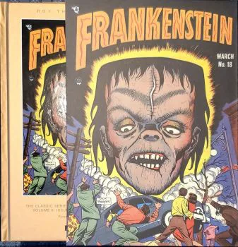 Cover of Cover B Slipcase