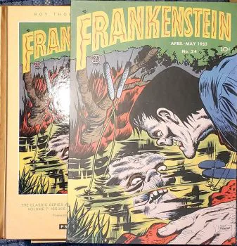Cover of Cover B Slipcase Edition