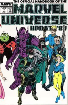 Cover of Cover B Newsstand Edition